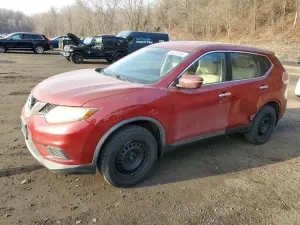 2015 NISSAN ROGUE