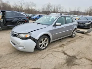 2011 SUBARU IMPREZA