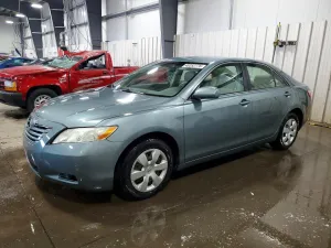 2007 TOYOTA CAMRY