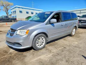 2016 DODGE CARAVAN