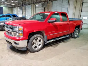 2014 CHEVROLET SILVERADO