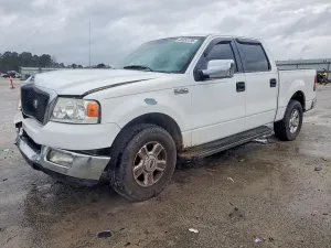 2005 FORD F150