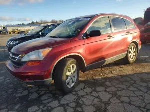2011 HONDA CRV