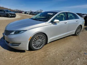2014 LINCOLN MKZ