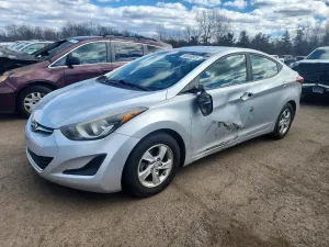 2015 HYUNDAI ELANTRA