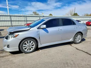 2010 TOYOTA COROLLA