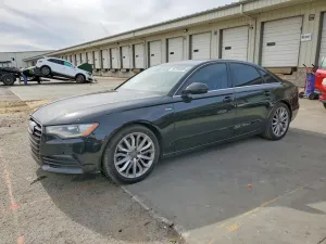 2012 AUDI A6