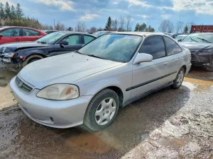 2000 HONDA CIVIC