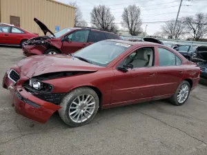 2008 VOLVO S60