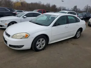 2010 CHEVROLET IMPALA