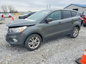 2019 FORD ESCAPE