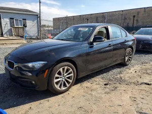 2016 BMW 3 SERIES