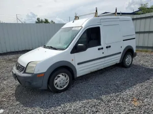 2011 FORD TRANSIT