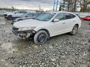2012 HONDA CROSSTOUR