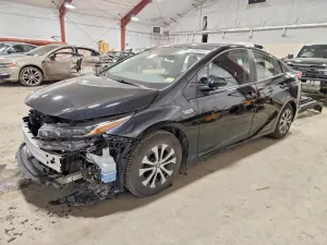 2021 TOYOTA PRIUS