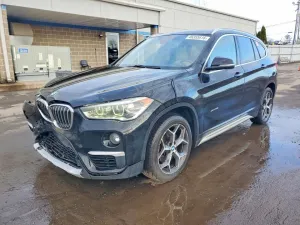 2016 BMW X1