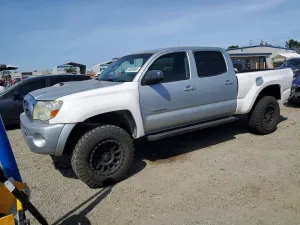 2007 TOYOTA TACOMA