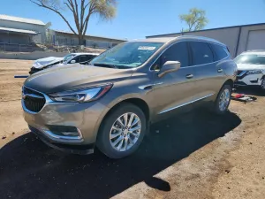 2020 BUICK ENCLAVE