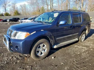 2010 NISSAN PATHFINDER