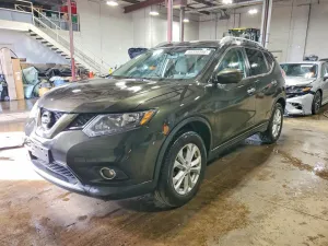 2016 NISSAN ROGUE