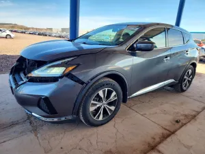 2019 NISSAN MURANO