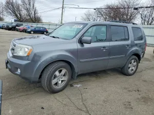 2011 HONDA PILOT