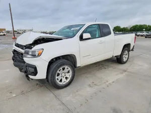 2022 CHEVROLET COLORADO