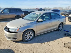 2012 VOLKSWAGEN JETTA