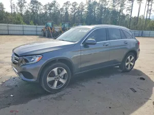 2019 MERCEDES-BENZ GLC-CLASS