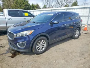 2018 KIA SORENTO