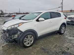 2017 KIA SPORTAGE