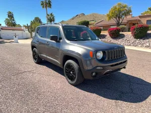 2018 JEEP RENEGADE