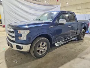 2016 FORD F150