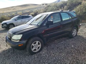 2002 LEXUS RX 300 BAS