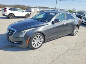 2017 CADILLAC ATS