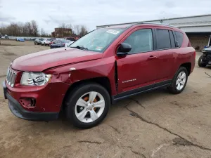 2013 JEEP COMPASS