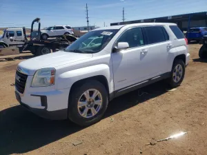 2017 GMC TERRAIN