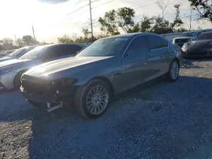 2011 BMW 5 SERIES