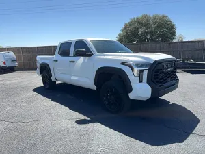 2024 TOYOTA TUNDRA