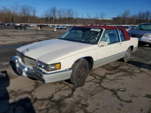 CADILLAC DEVILLE