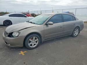 2005 NISSAN ALTIMA
