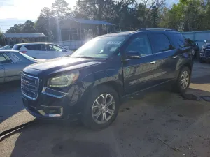 2016 GMC ACADIA