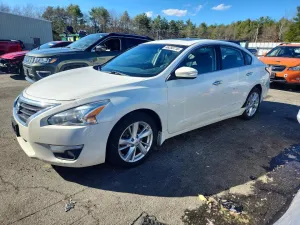 2015 NISSAN ALTIMA