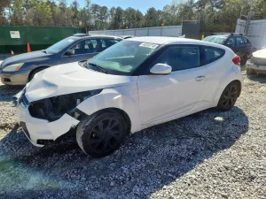 2016 HYUNDAI VELOSTER
