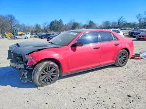 2015 CHRYSLER 300