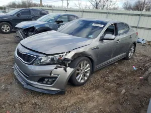 2015 KIA OPTIMA