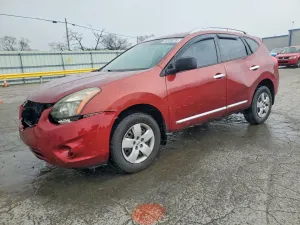 2014 NISSAN ROGUE