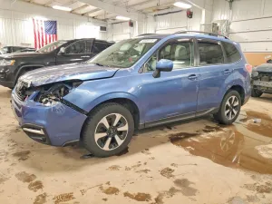 2018 SUBARU FORESTER