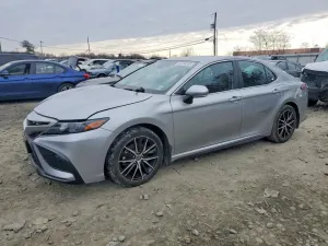 2024 TOYOTA CAMRY