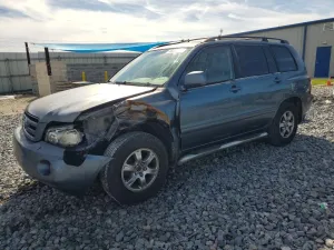 2006 TOYOTA HIGHLANDER